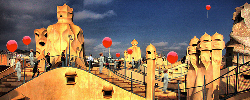 pedrera+globus