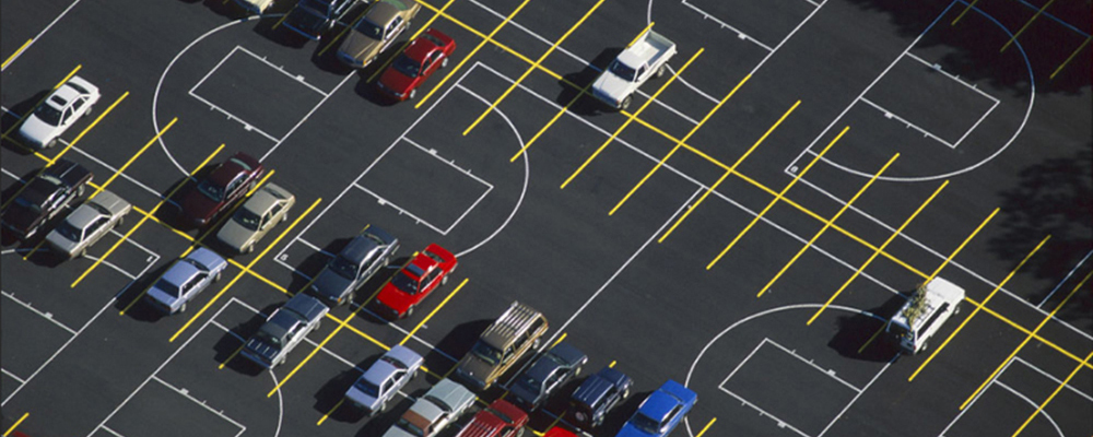 alex s. maclean-car park-blog