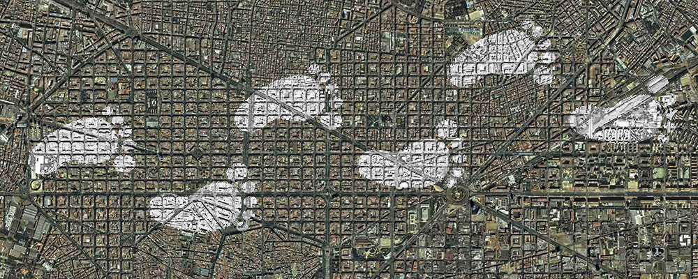 itineraris bcn