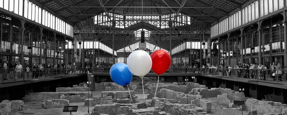 Itinerari urbà amb l’Institut francès de Barcelona