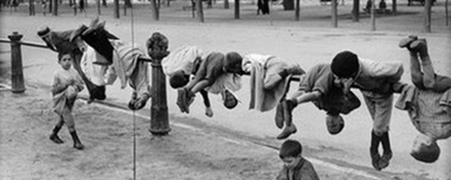 madrid playground