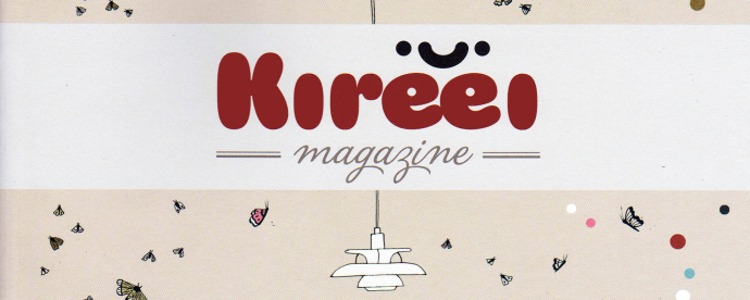 Parlem amb Kireei Magazine