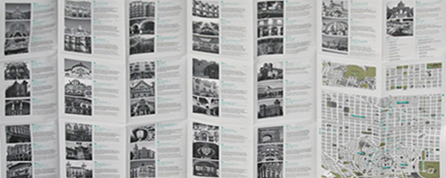 Curs “Formació per a guies d’arquitectura” (Escola Sert, COAC)