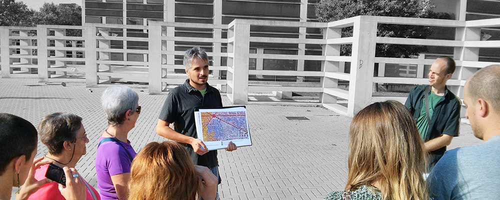 Curs “Guia especialitzat en itineraris d’arquitectura” (Escola Sert, COAC)