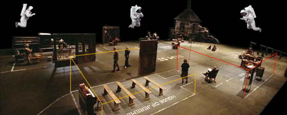 El taller de Culturnautes a Pis(o) Pilot(o)