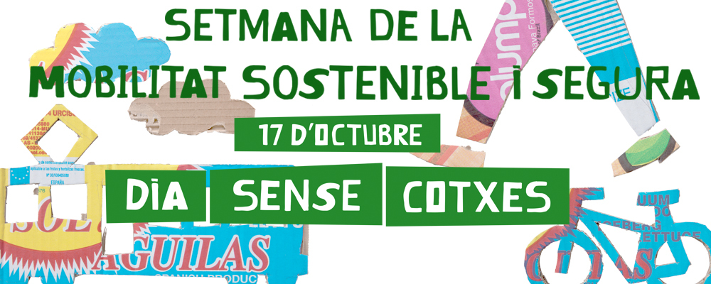 Dia sense cotxes