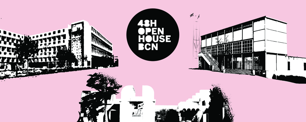 48h Open House BCN 2015