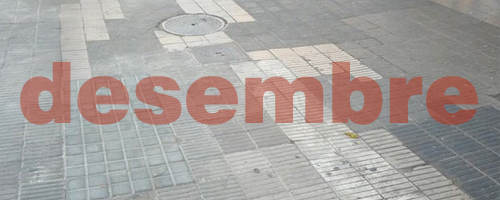 L’agenda del Globus. Desembre 2015