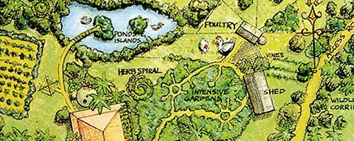 Taller de permacultura y bioconstrucción