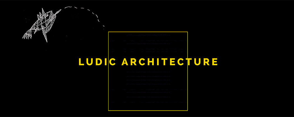 Ludic Architecture. Trobada Internacional a Porto