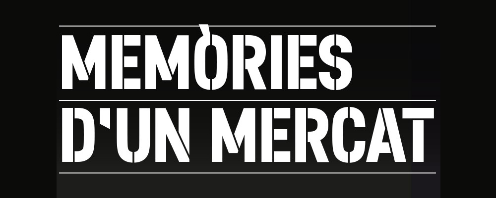 “Fer mercats, fer ciutat”. Exposició i activitats a El Born CCM