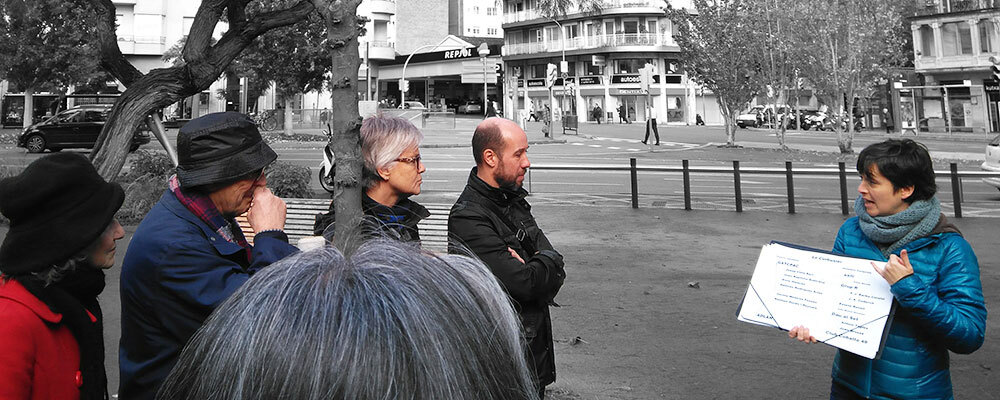 Curs “Guia especialitzat en itineraris d’arquitectura” a Girona