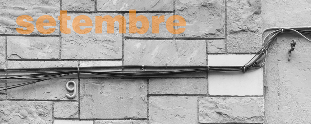 L’agenda del Globus. Setembre 2017