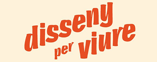 Jornades Disseny per viure: El disseny com a transmissor de coneixement