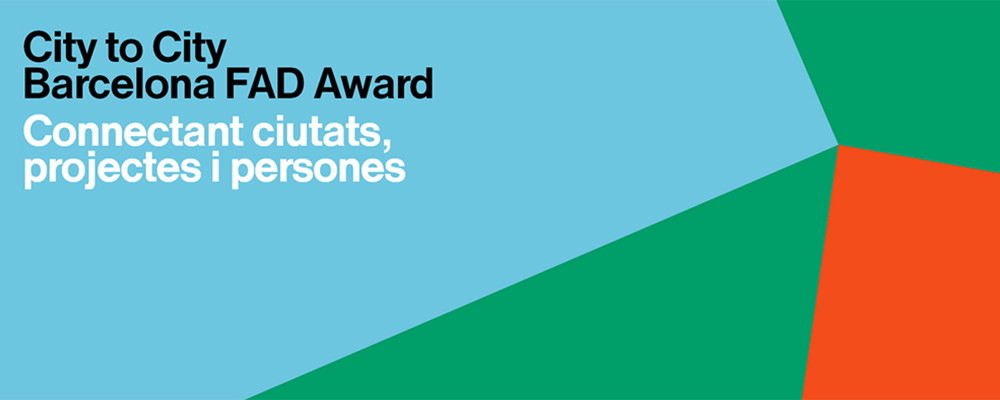 City to City Barcelona FAD Award