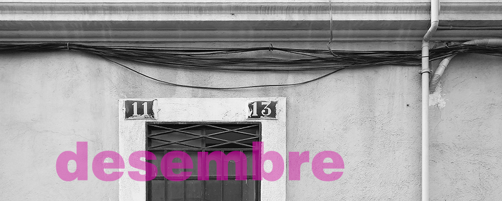 L’agenda del Globus. Desembre 2017