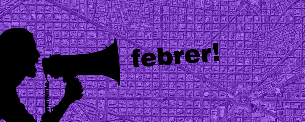 L’agenda del Globus. Febrer 2018
