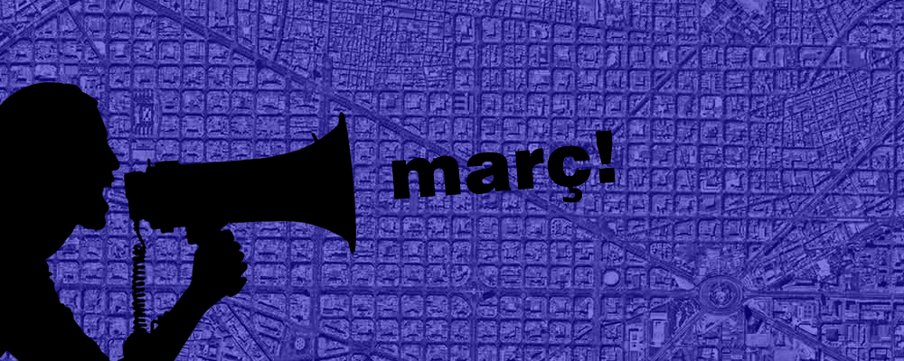 L’agenda del Globus. Març 2018