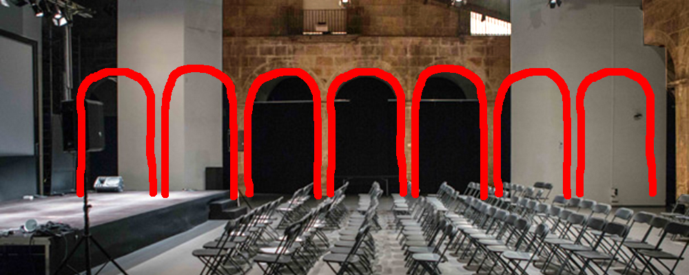 Taller “Del vell (convent) al nou (centre d’art)”