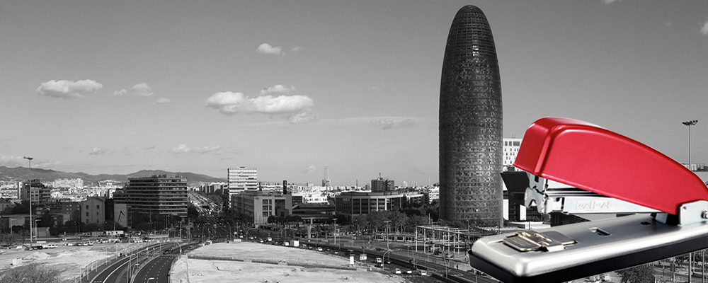 El globus al casal d’estiu “Xup-xup” del Museu del Disseny