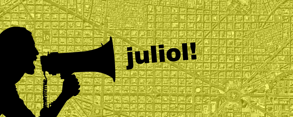 L’agenda del Globus. Juliol 2018