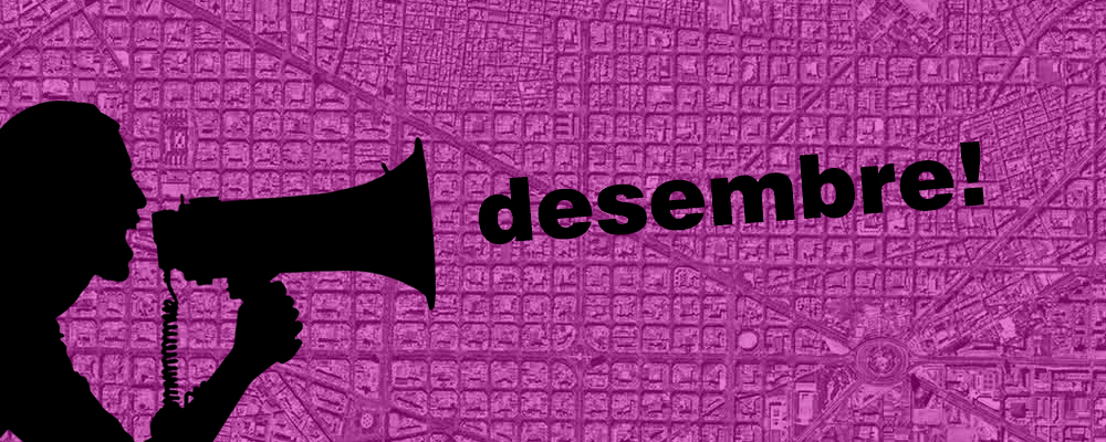 L’agenda del Globus. Desembre 2018