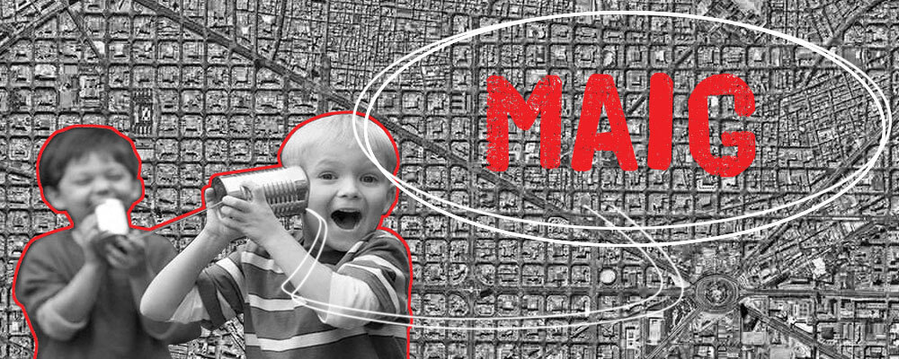L’agenda del Globus. Maig 2019