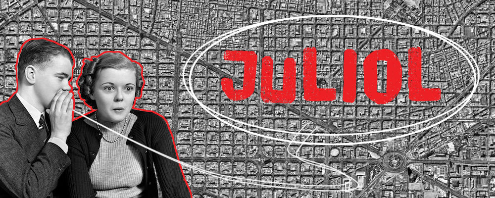 L’agenda del Globus. Juliol 2019