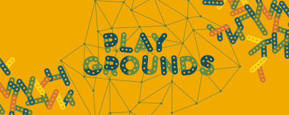 5a Trobada Internacional “Playgrounds” d’Educació en Arquitectura per a la infància i la joventut