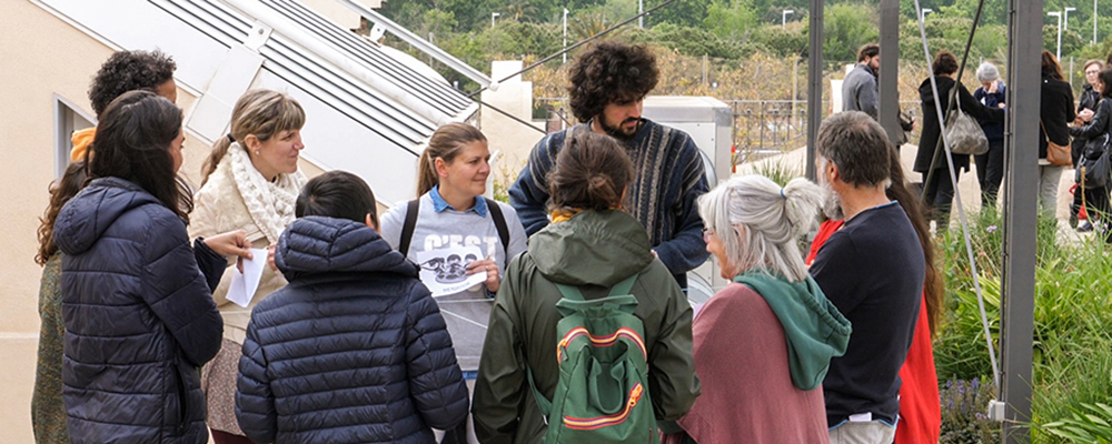 4as Jornadas Renaturalización de espacios educativos