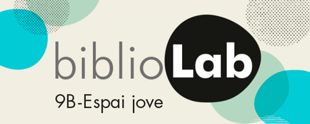 9B Espai Jove (programa BiblioLab)