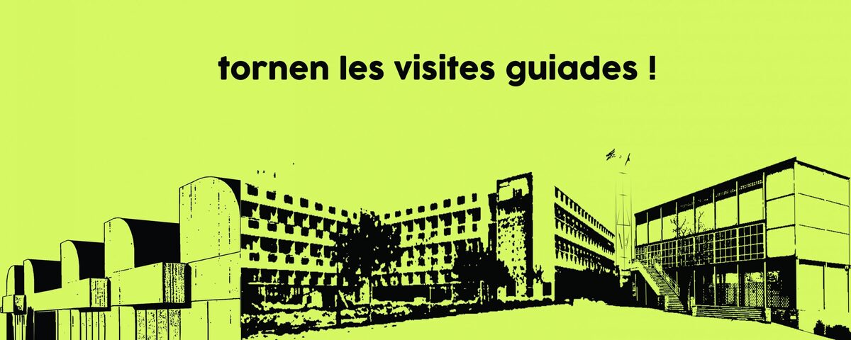 Tornen les visites guiades!