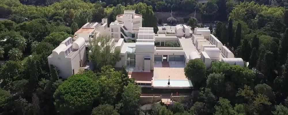 Activitats d’arquitectura a la Fundació Joan Miró (2021-2022)
