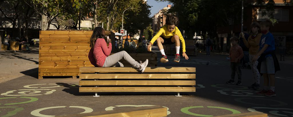 Article “Cap a una ciutat educadora, sana, inclusiva i resilient”