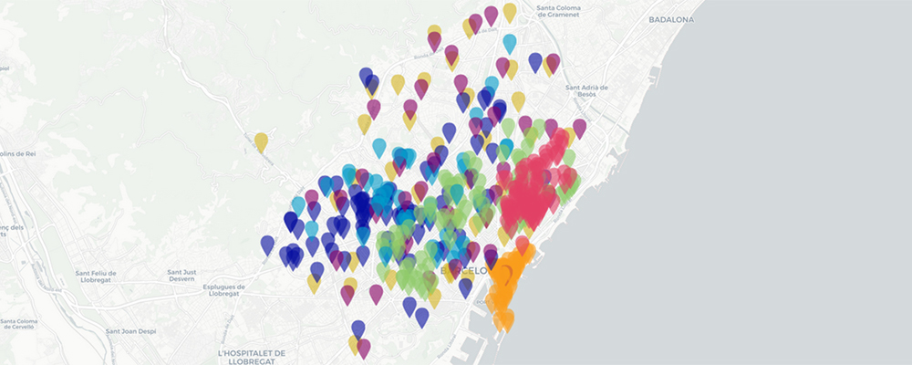 Nova web! “Arquitectura i Urbanisme de Barcelona”