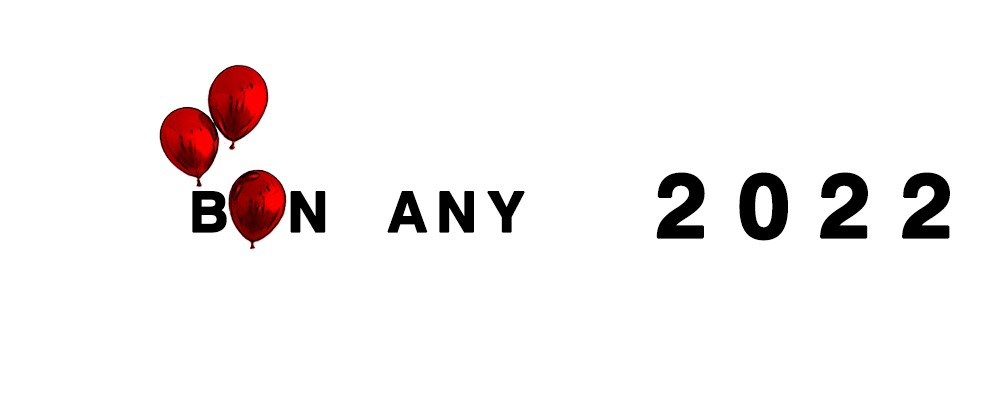 Bon any 2022!