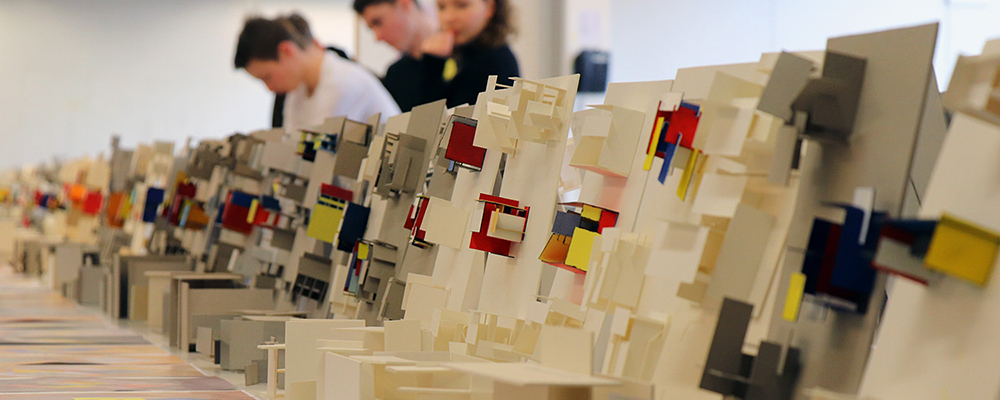 “Transmettre l’architecture” a Grenoble