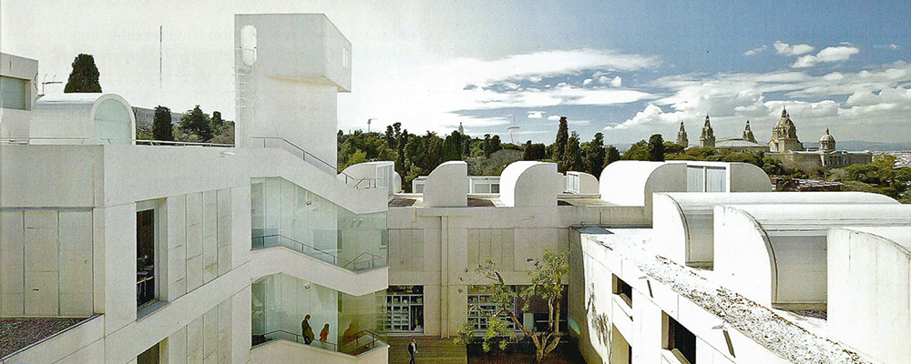 Activitats d’arquitectura a la Fundació Joan Miró (2022-2023)