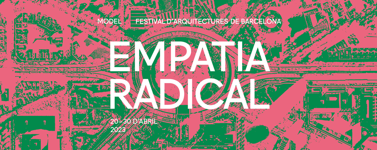 El Globus amb Model, Festival d’Arquitectures de Barcelona 2023