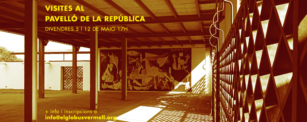 Visites al Pavelló de la República 2023