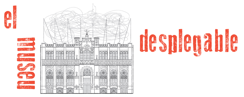 Activitat familiar: “El museu desplegable” a la Fundació Tàpies