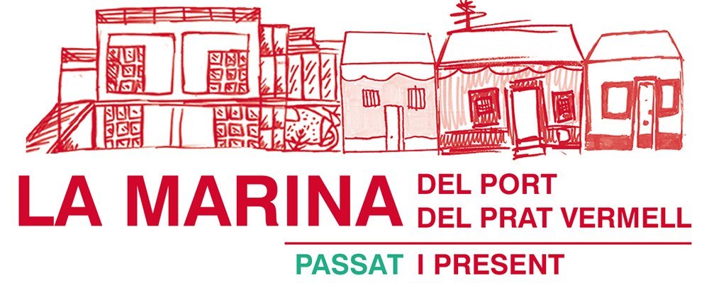 Nou plànol-guia: “La Marina del Port i del Prat Vermell. Passat i present”