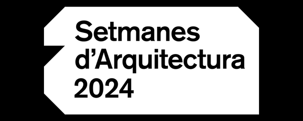 El Globus amb les Setmanes d’Arquitectura de Barcelona 2024