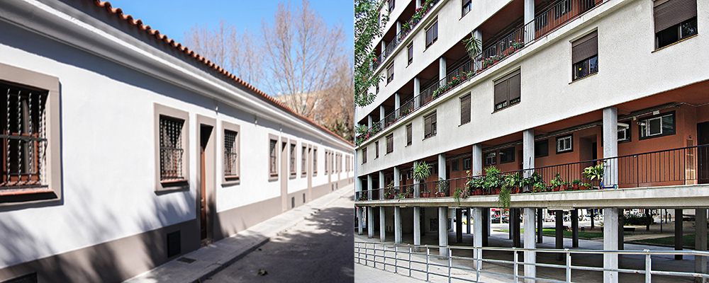 Itinerari “De les cases barates del Bon Pastor a la Casa Bloc (1929-1936)”