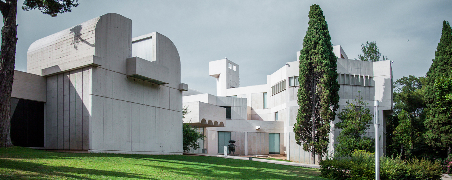 Activitats d’arquitectura a la Fundació Joan Miró (2024-2025)