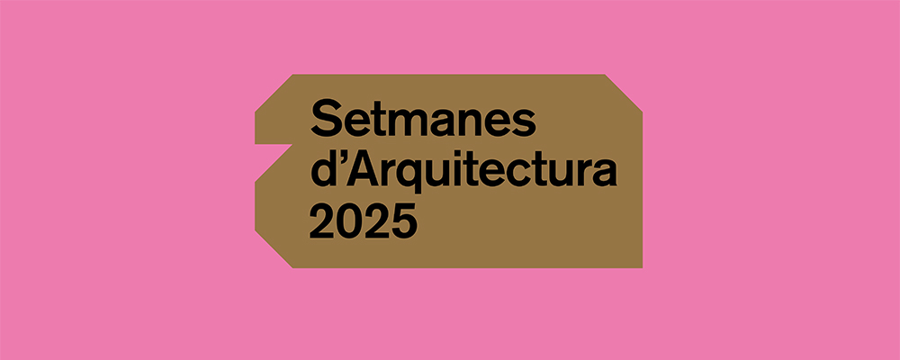 El Globus amb les Setmanes d’Arquitectura de Barcelona 2025